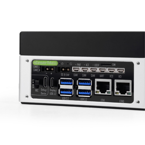 reComputer Robotics J4011 - NVIDIA Jetson Orin NX Super 8GB를 탑재한 지능형 엣지 AI 컴퓨터 thumbnail 5